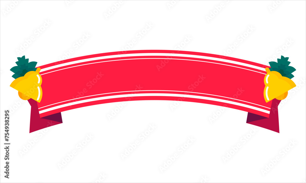 Fototapete ribbon shape vector which can be used to support your design and of course it's free and the color c