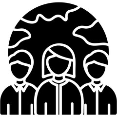 Society People Icon