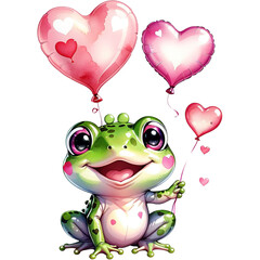 Frog PNG image clip art