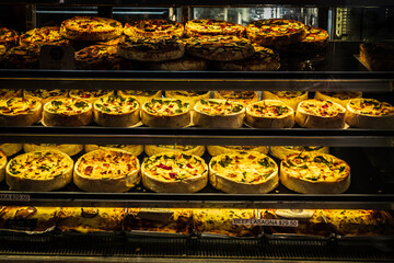 Delectable Savory Treats: A Bakery’s Freshly Baked Selection