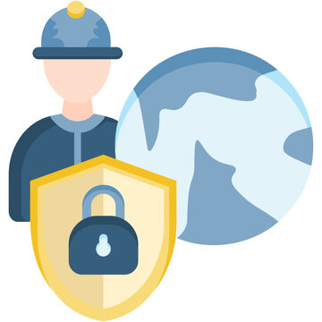 National Security Illustration