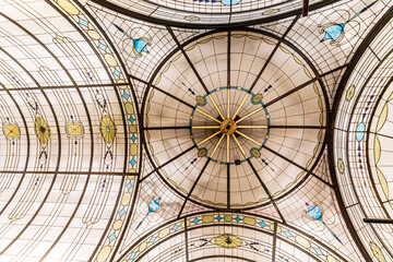Cathedral Arcade: Melbourne's Stained Glass Marvel, Australia