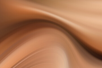 Abstract gradient Blurred colored background. Smooth transitions of iridescent brown and black colors. Colorful Rainbow backdrop Smooth Texture Graphic wallpaper