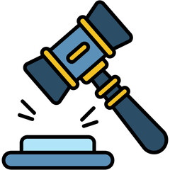 Gavel Illustration