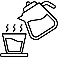 Coffee Pot Icon