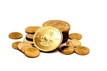Krugerrand - Gold Coins