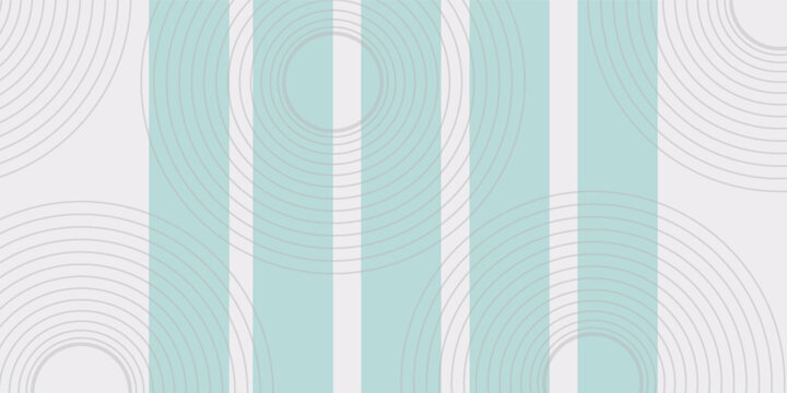 Jumbo Polka Dot, Gingham and Diagonal Stripe Patterns in Aqua Blue, White and Silver.