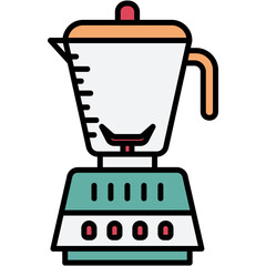 Blender Illustration