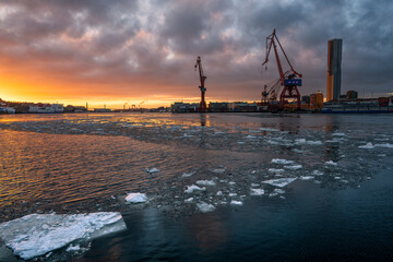 G&ouml;teborg, Gothenburg, The Harbour