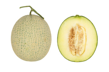 A melon is any of various plants of the family Cucurbitaceae with sweet