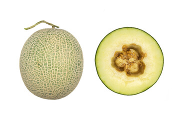 A melon is any of various plants of the family Cucurbitaceae with sweet