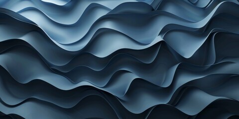 The image is a blue wave with a lot of detail - stock background.