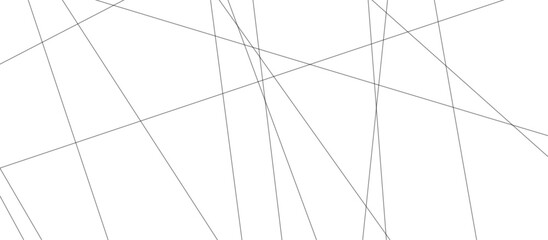 gray chaotic lines abstract geometric pattern textrue. vector illustration. geometric design created using light gold digital net web line tecnology. white color in backdrop.	