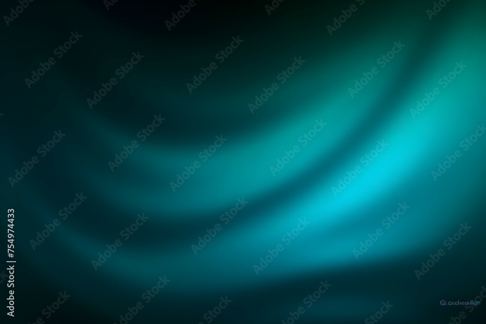 Poster blue gradient abstract background with soft smooth shiny of light texture.