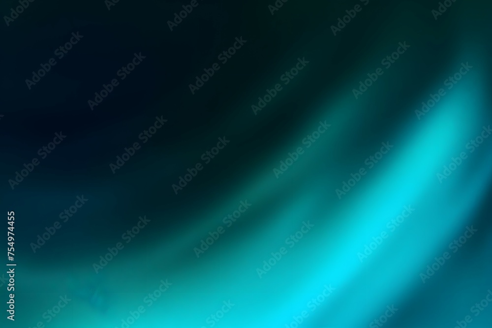 Poster blue gradient abstract background with soft smooth shiny of light texture.