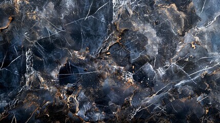 Intricate Patterns and Textures of Ice Crystals Formed in Nature Captured in Macro Photography