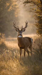 Graceful Creatures of the Forest Exploring Deer Life