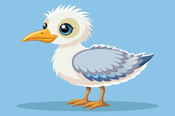 create-a-vector -baby-seagull.eps