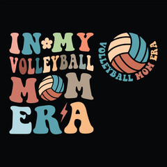 In My Volleyball Mom Era