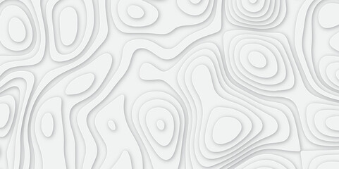 Cut out paper design style abstract background. Papercut background for presentation, cover, banner, website template. Vector illustration	