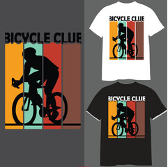 BYCYCLE CLUB creative design using adobe illustrator and your best choice...