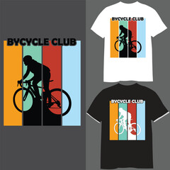 BYCYCLE CLUB creative design using adobe illustrator and your best choice...