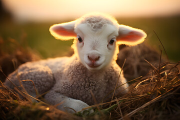 baby lamb, lamb baby, lamb running around, lamb baby, sheep