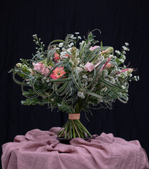 flower bouquet