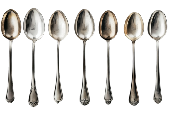 fork and spoon