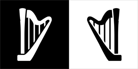  Illustration vector graphics of Orchestra Icon