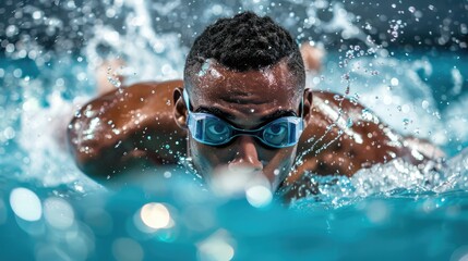 Swimmer