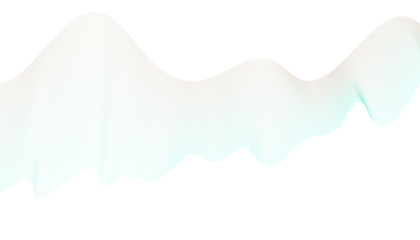 Fotobehang Wave abstract design. Curved wavy line,smooth stripe.Design element. © Mst