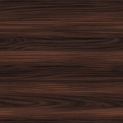 Sleek dark wood texture with elegant wavy patterns