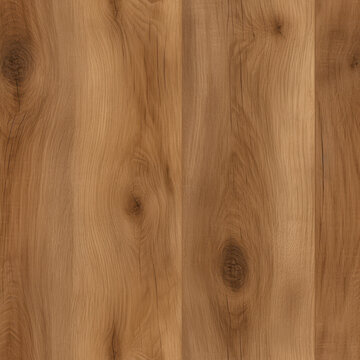 Warm honey oak wood texture with detailed knots