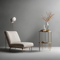 Creative furniture minimalism