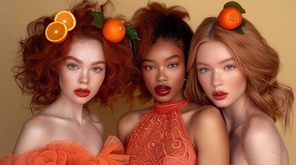 Inclusive advertising for a global brand