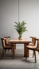 Creative furniture minimalism