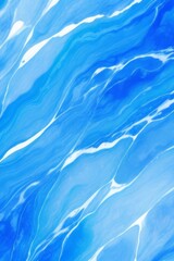 Blue marble ink colorful pattern texture abstract background wallpaper