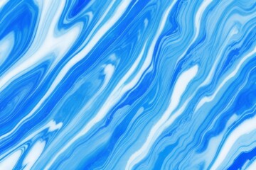 Blue marble ink colorful pattern texture abstract background wallpaper