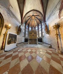 Venecia ciudad cultura y belleza bizantina y arte grecorromano