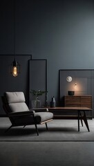 Creative furniture minimalism