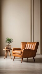 Fototapeta na wymiar Creative furniture minimalism