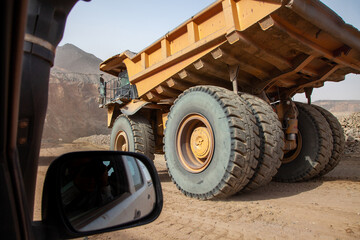on Mining equipment regular visual inspections are crucial. Operators and maintenance personnel...