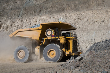 on Mining equipment regular visual inspections are crucial. Operators and maintenance personnel should inspect the Shovel/drill/trucks daily for signs of wear, damage, or leaks