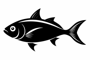fish silhouette and svg file