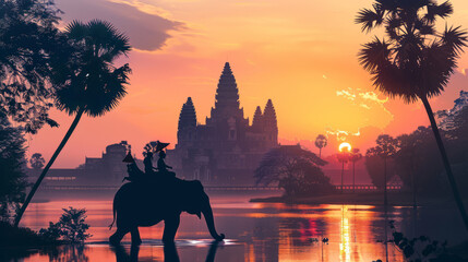 Thailand famous landmark