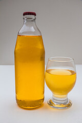 Cajuina, patrimonio cultural do estado do Piauí, no nordeste do Brasil.