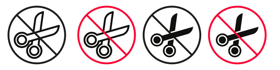 Do not cut icon mark in filled style