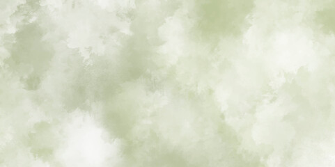 Abstract green watercolor background for your design, Background with a paper texture. orange background with faint texture. watercolor background concept, vector. illustrator.