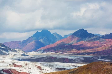 Fototapeten Andes © Galyna Andrushko